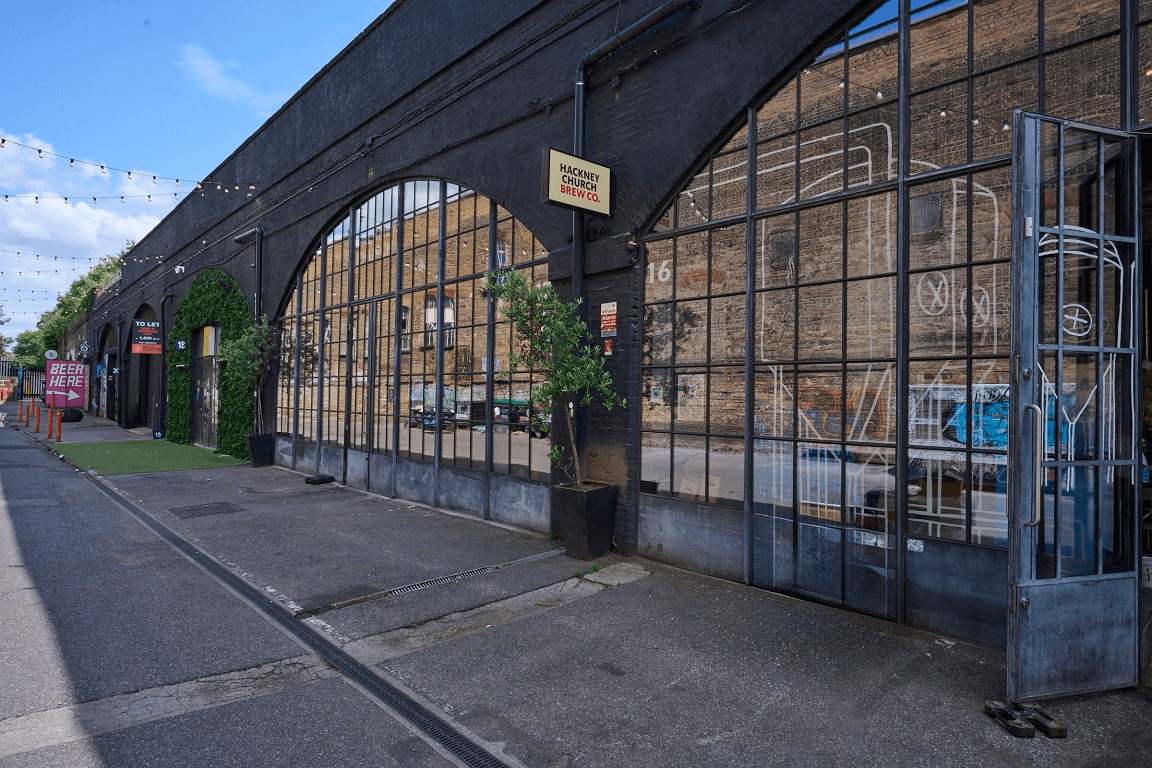 HACKNEY CHURCH BREWERY 18.07.24.580