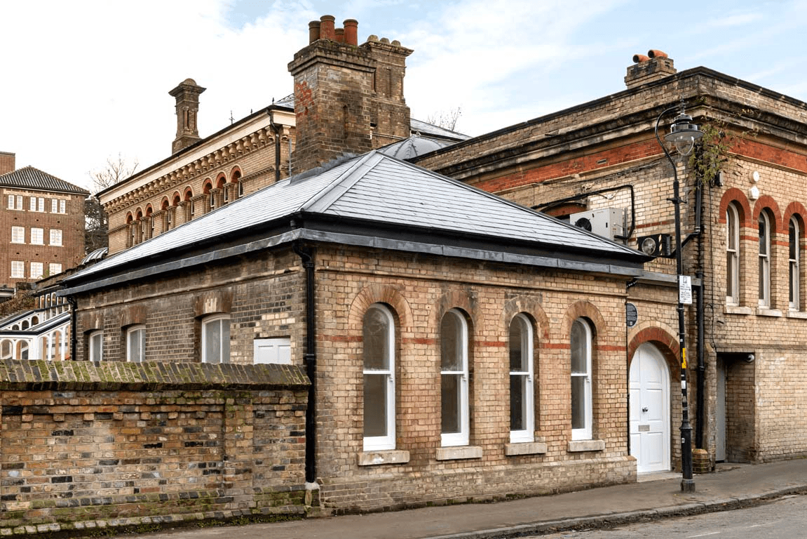 Station Master’s House at Denmark Hill Station_Press Section 4