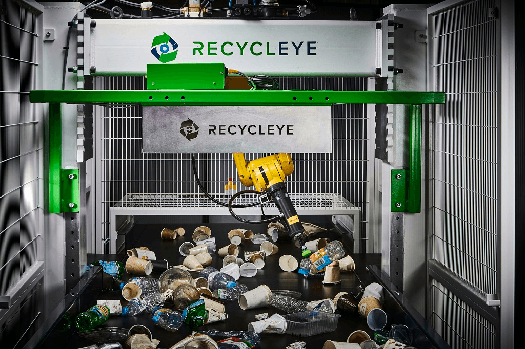 Recycleye Robotics